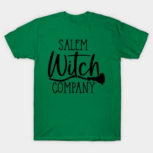 Salem Witch Company | Halloween Vibes T-Shirt